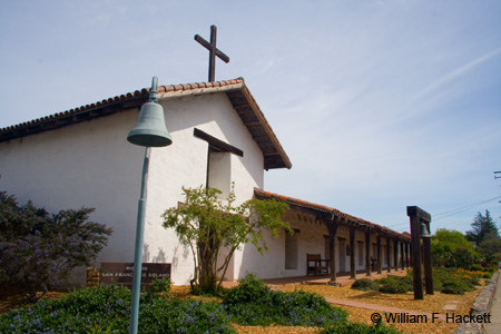 Mission San Francisco Solano