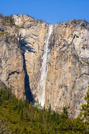 Ribbon Fall, Yosemite